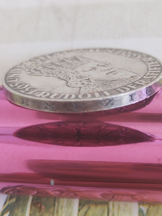 Австрийски 50 шилинг  сребро 900пр.