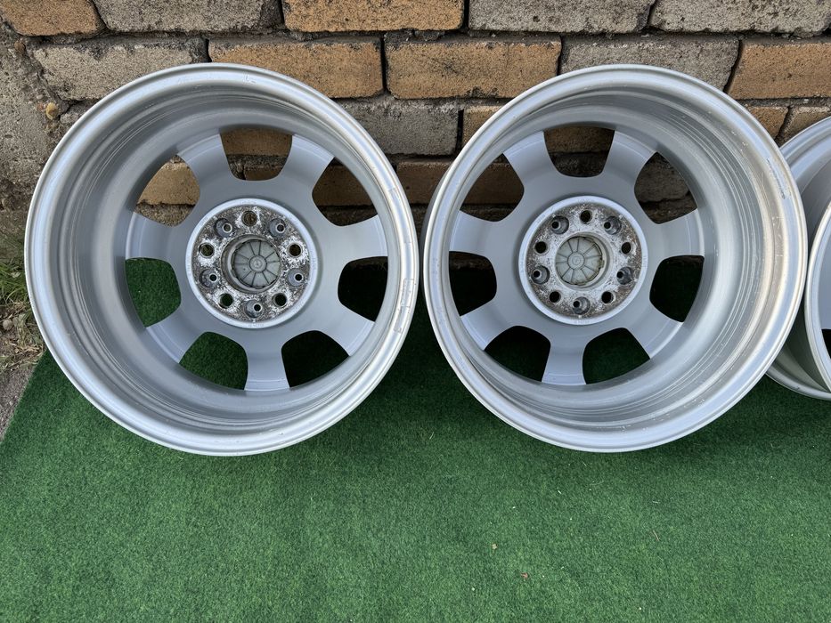 4 броя Джанти BMW Style 134 16 цола за e60 e61 e34 e36 e46 e38 e90 e91
