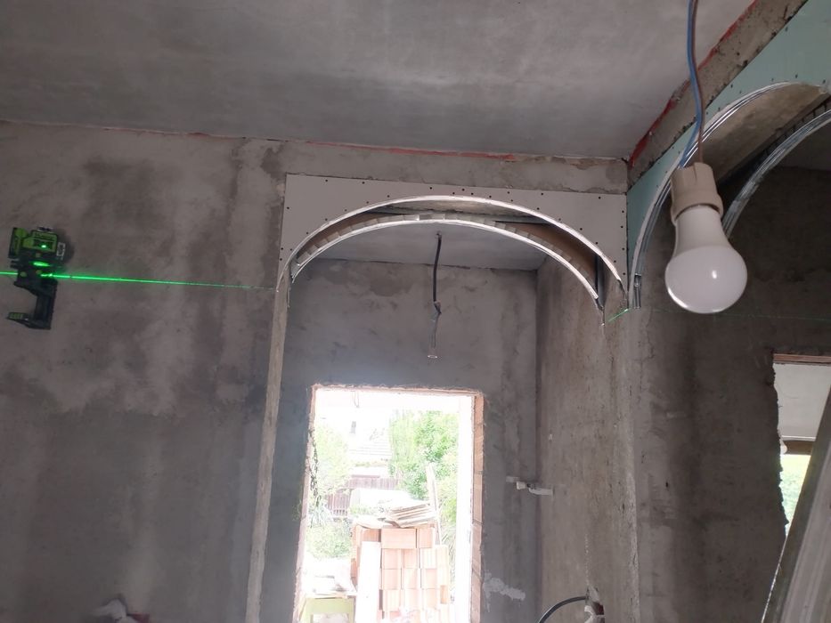 Renovari si zugraveli interioare