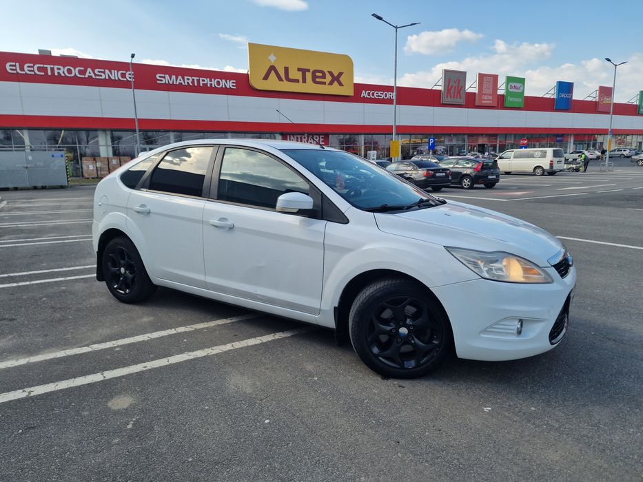 Ford Focus 2008 1.8tdci