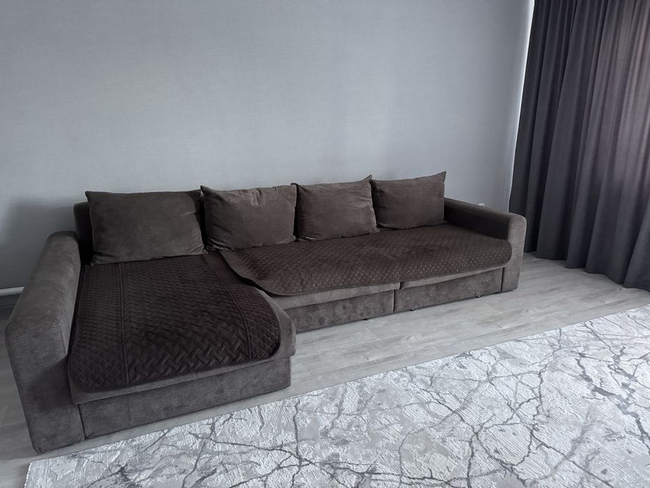 Продам в рассрочку диван в отличном состоянии