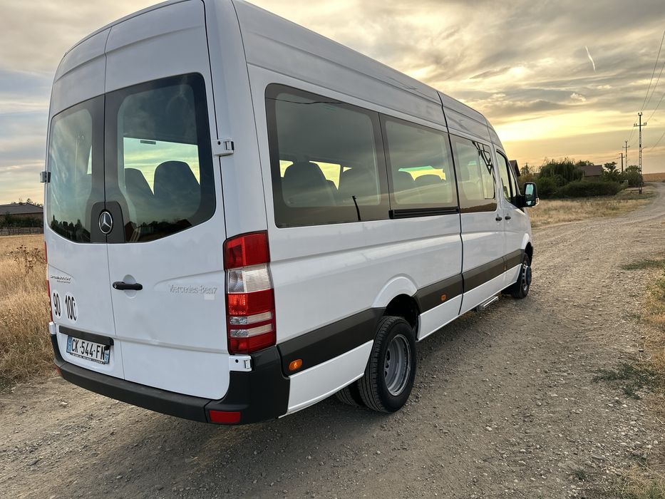 Mercedes sprinter