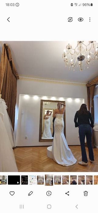 Rochie de Mireasa