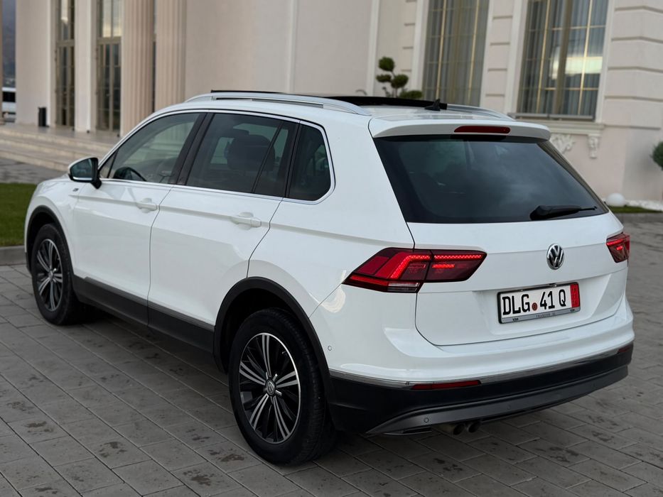 VOLKSWAGEN Tiguan 2017 — imagine 3