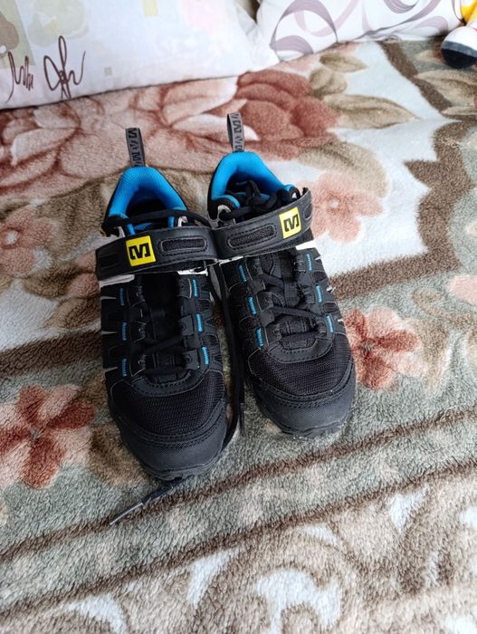 Продам велотуфли