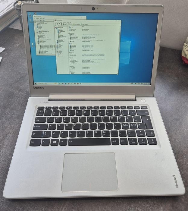 vand laptop Lenovo IdeaPad 510s..14"..Intel..8 Gb..Ssd 128 Gb.