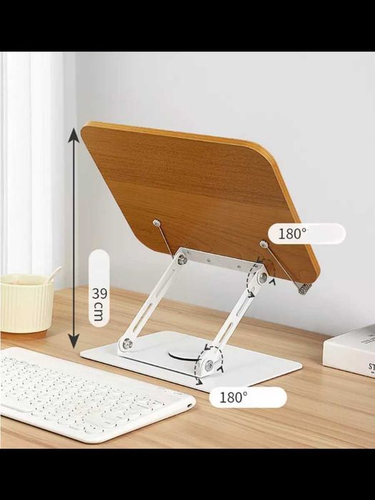 подставка для чтения Корана лавх подстака для книг lavh Quron u-n 360°