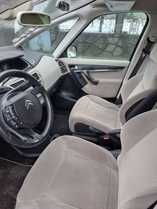 Citroen C4 grand picasso