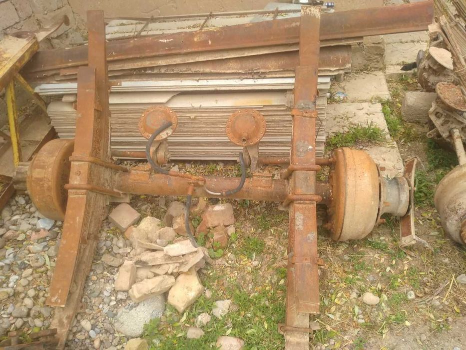 Зил Запчастлар с