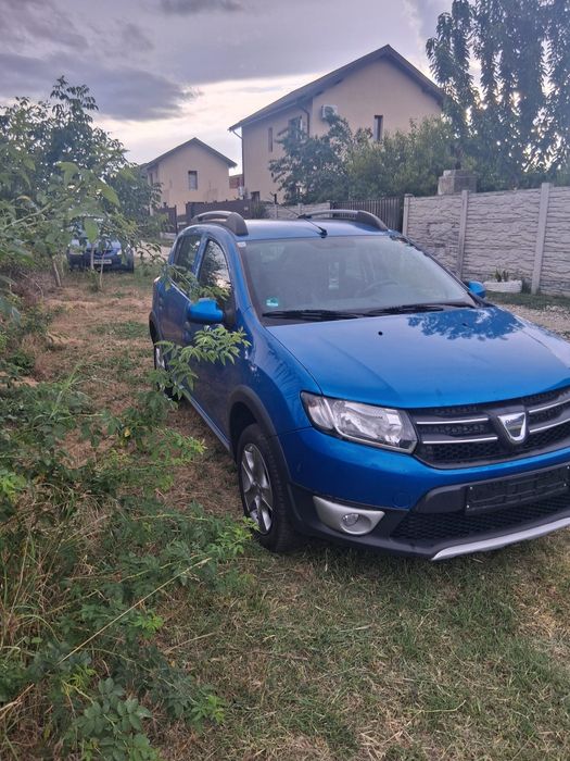 DACIA Sandero Stepway 2014 — imagine 3