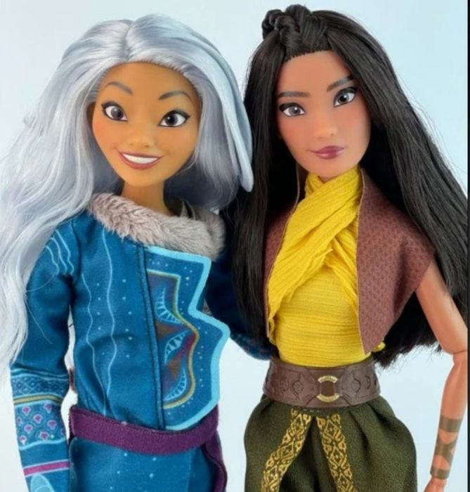 Чудесни кукли/кукла Аврора, Рапунцел, Ариел, Снежанка,Жасмин,Пепеляшка