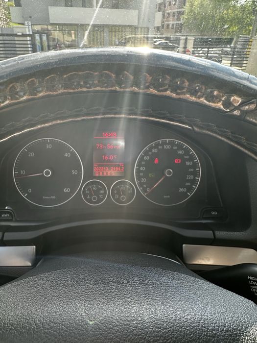 Volkswagen golf 5