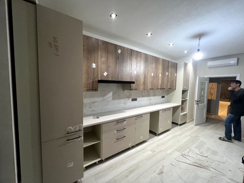 Oshxona mebellari buyurtma asosida