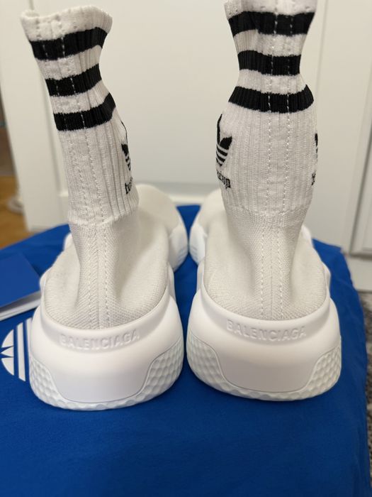 Balenciaga x Adidas speed trainer