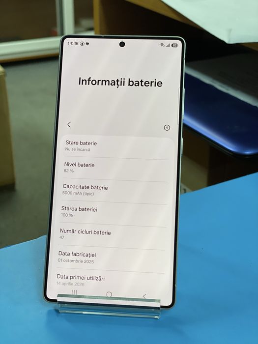 Samsung S25 Ultra 256GB, Garantie 12 luni | Lensun