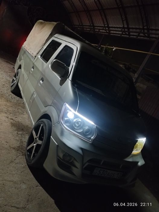 Грузовой 5 местный