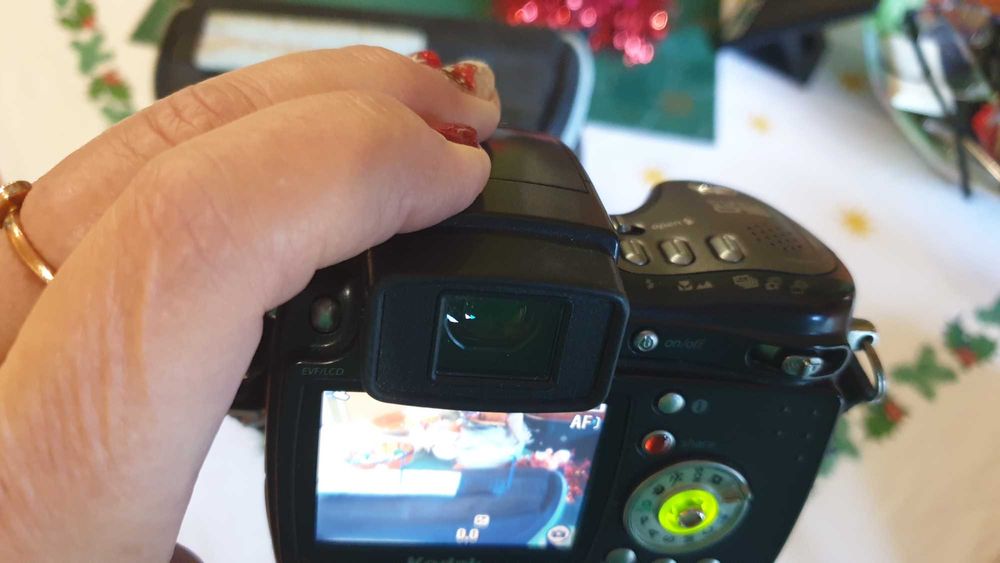 Фотоапарат Кодак DX7590+ подарък чанта