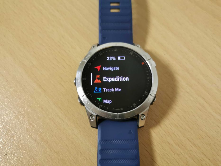 Garmin Epix (Gen 2) 47mm с AMOLED дисплей