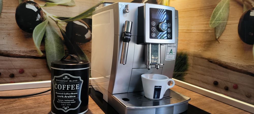 Кафемашина Delonghi ecam 23.420.sw