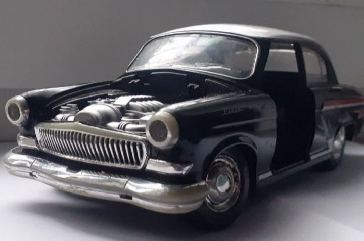 Моделька Газ 21 Волга