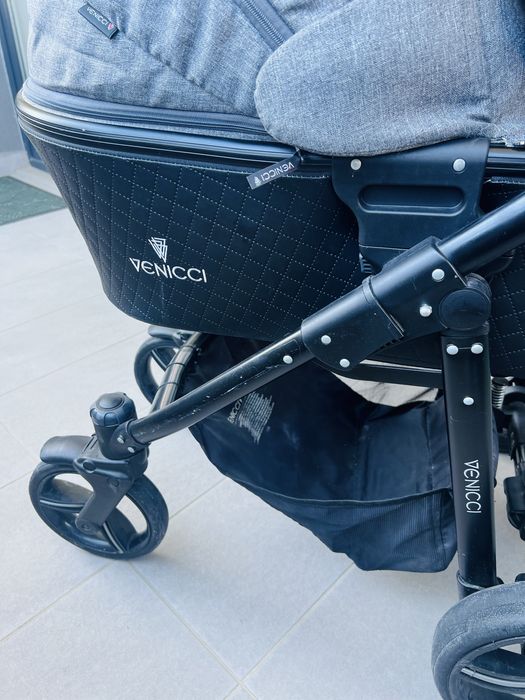 Carucior 3 in 1 Venicci