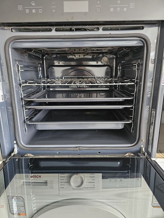 Фурна за вграждане BAUKNECHT