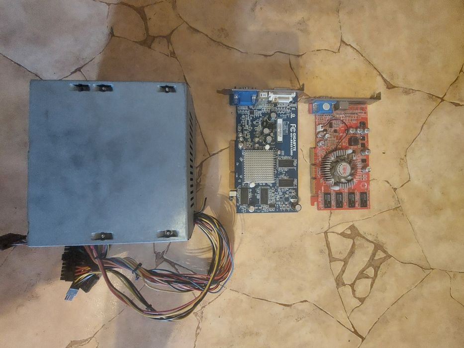 Продам  материнки,память,видюхи