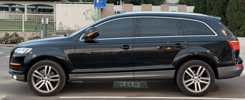 AUDI Q7 2012 — imagine 5