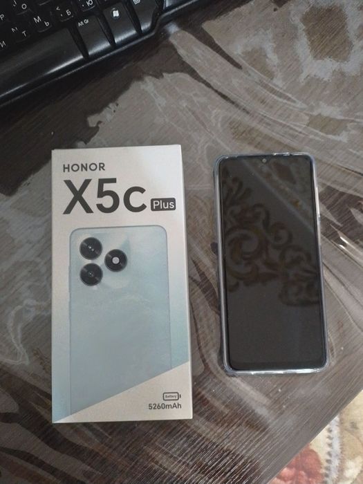Продаю HONOR X5c plus