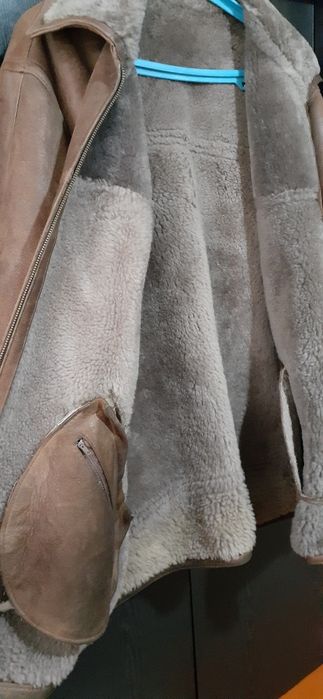 Продам ,дублёнку мужскую.