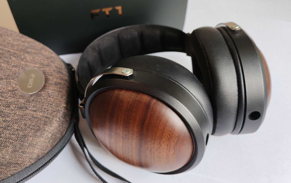 Наушники Fiio Ft1