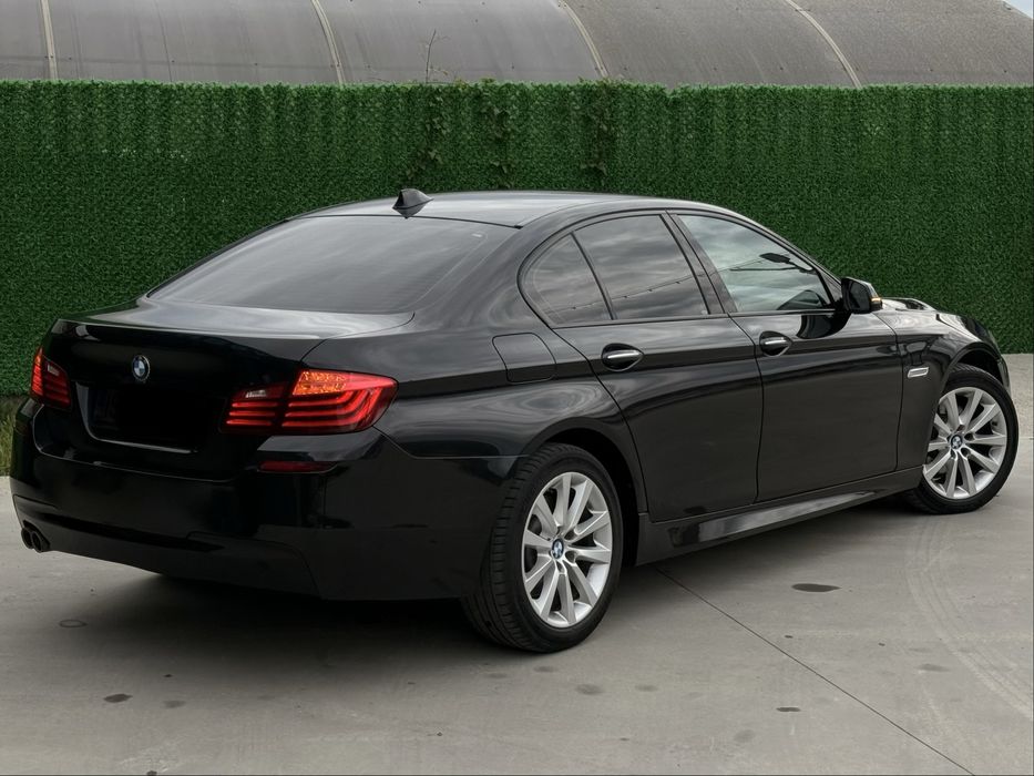 BMW 5 Series 2016 — imagine 4