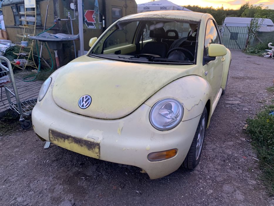 НА ЧАСТИ! VW New Beetle 2.0i 115 кс. USA Ню Бийтъл
