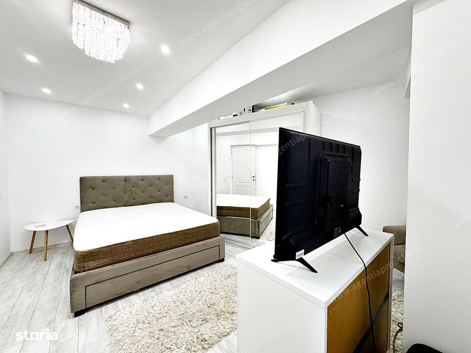 Apartament cu o cameră, LA CHEIE, în cartierul Siderurgiştilor Vest.