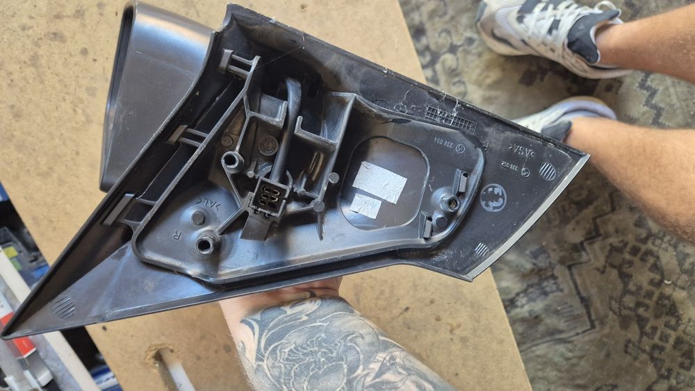 Оригинални Ел.Огледала за Опел Астра Г 1998- 2004г