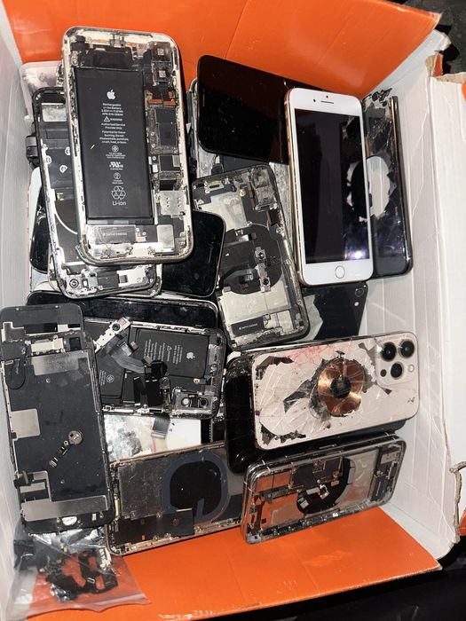 Айфон части от 5 до 15