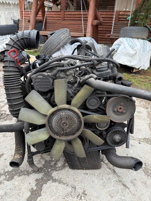 Motor Mercedes Vito / Viano 2.2 Diesel euro 4 injectie Piezo