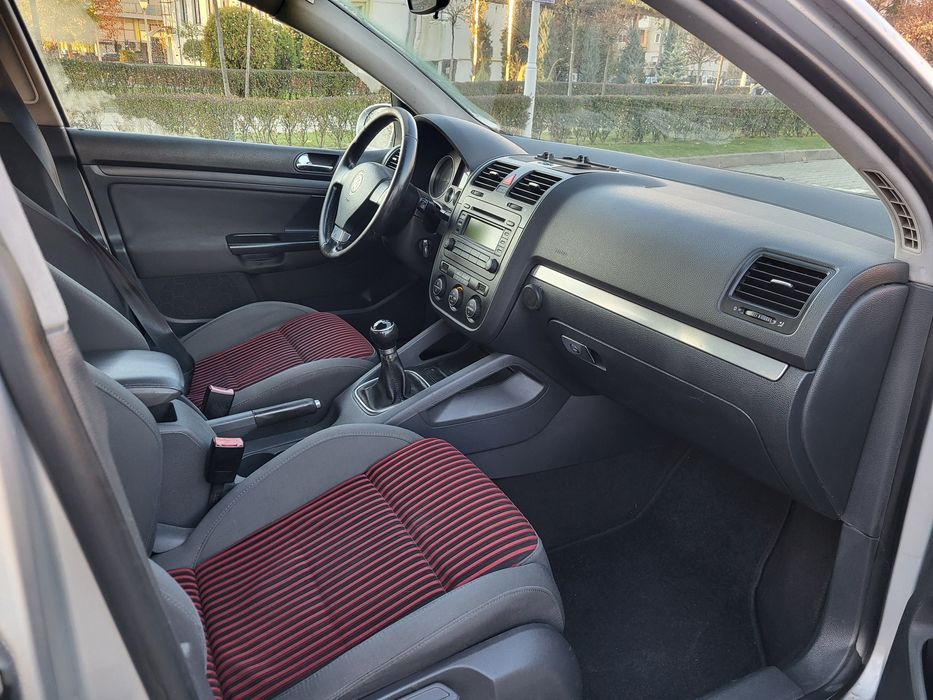 Vw golf 5 motor 1.9 TDI 105Cp