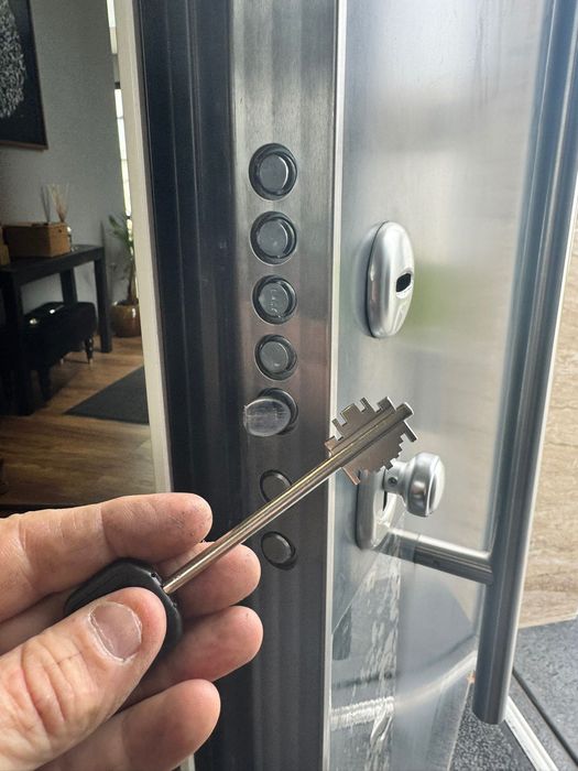 Distributor usi Dierre - Cisa - Deblocari si Reparații usi Timisoara