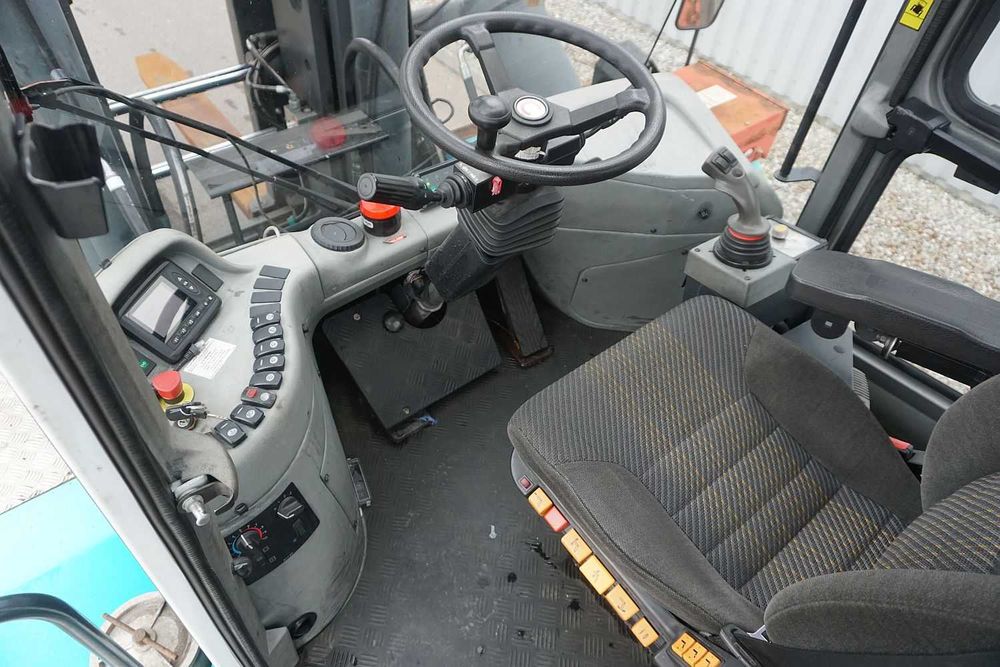 Мотокар Konecranes SMV 32-1200 B, 32,0 т, 2014, 5 794 ч.