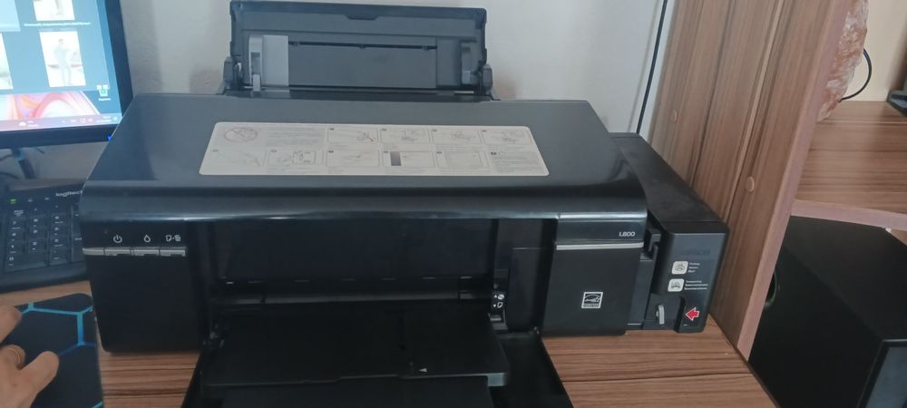 Продам принтер Epson L800
