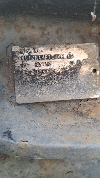 Vind grup ,diferential man ,daf, scania