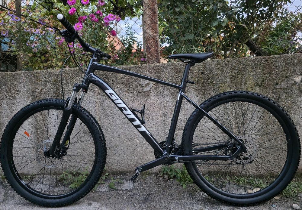 Giant Talon 27.5 L размер Хидравлични дискови 21 скорости Shimano