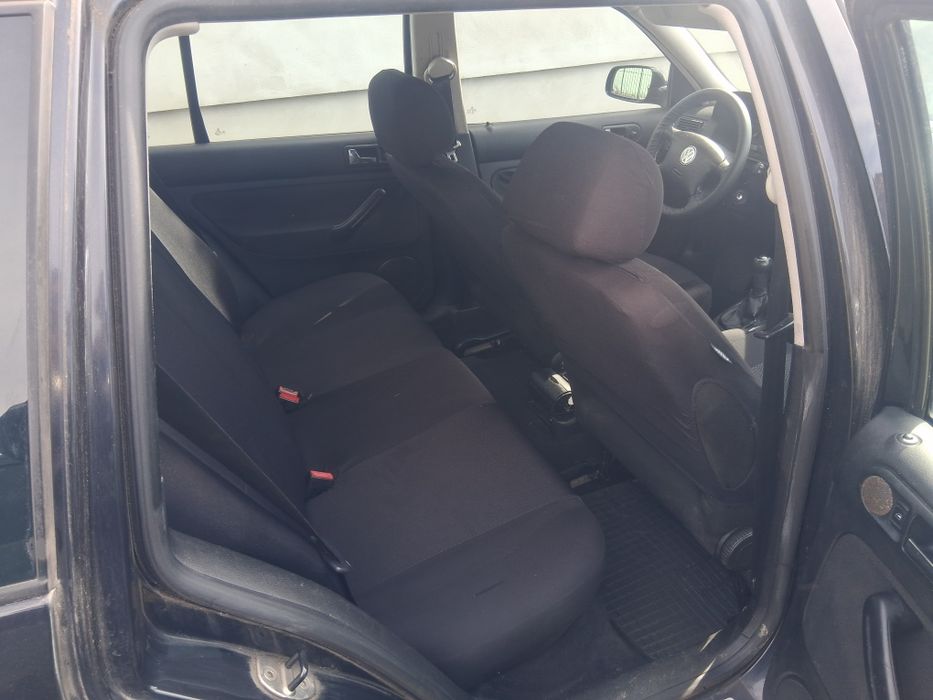 VOLKSWAGEN Golf 2005 — imagine 5