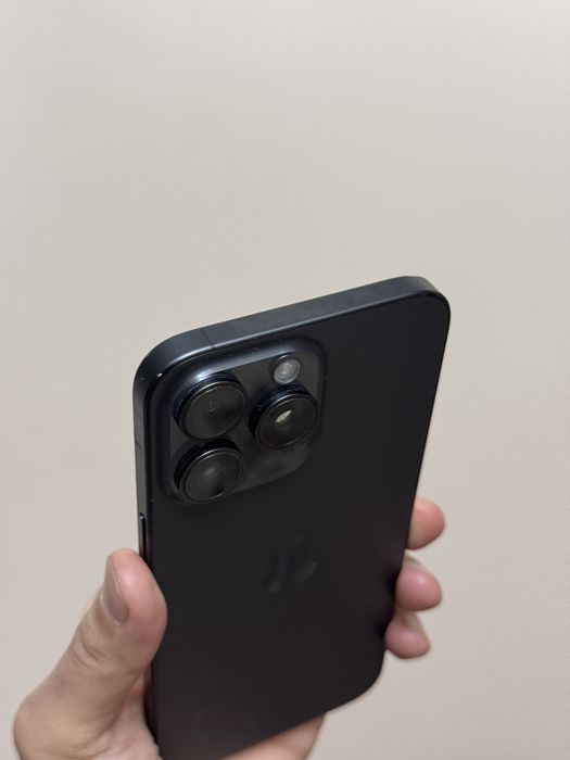 Iphone 15 Pro Max. 512гб. Акб 87%