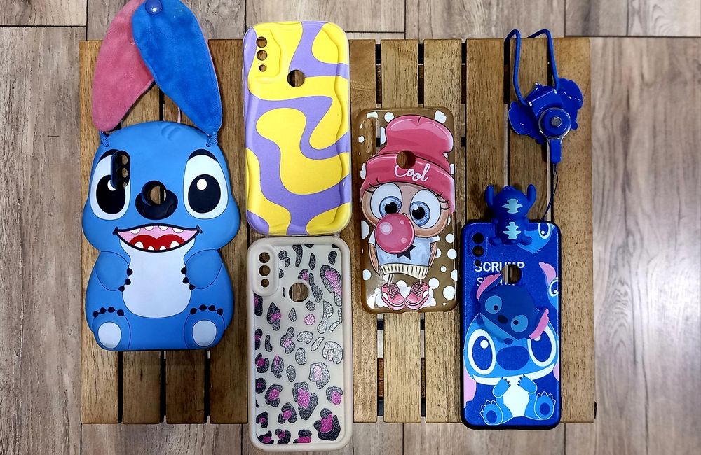 Xiaomi Redmi Note 7 Nebula Red