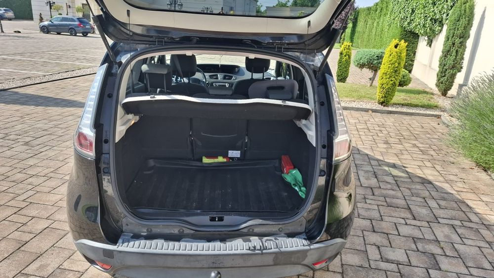 Renault Scenic III 1.5 tdi