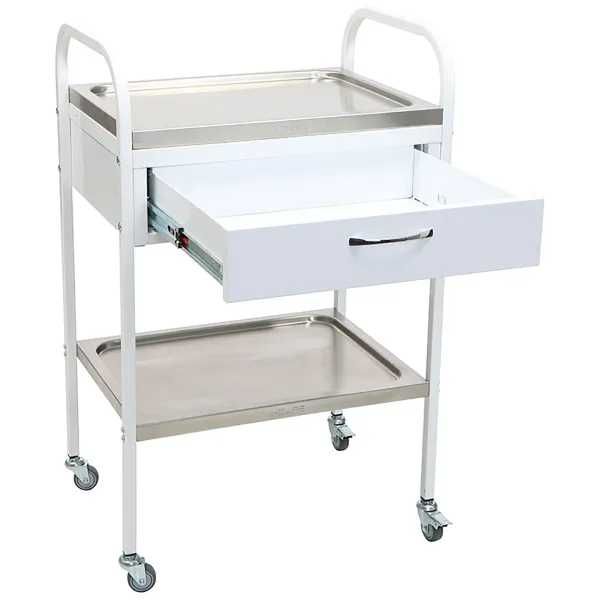 Стол манипуляционный МД SM 1 — ваш незаменимый помощник в клинике!