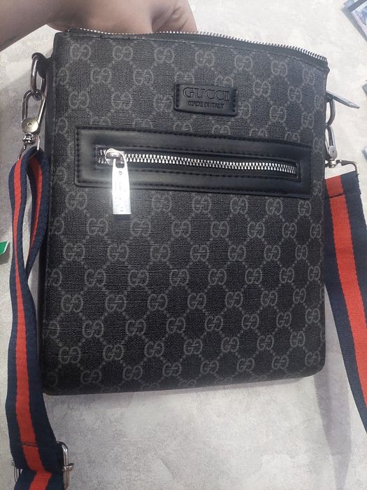 Сумка "GUCCI made in Italy"