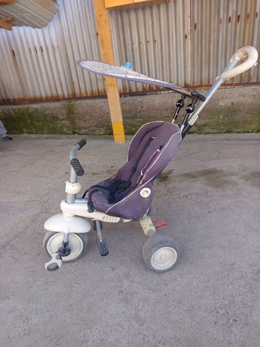 Продам коляску велосипед.